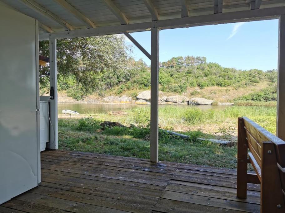 Sea Caravan On The Beach Kiten  Exterior photo