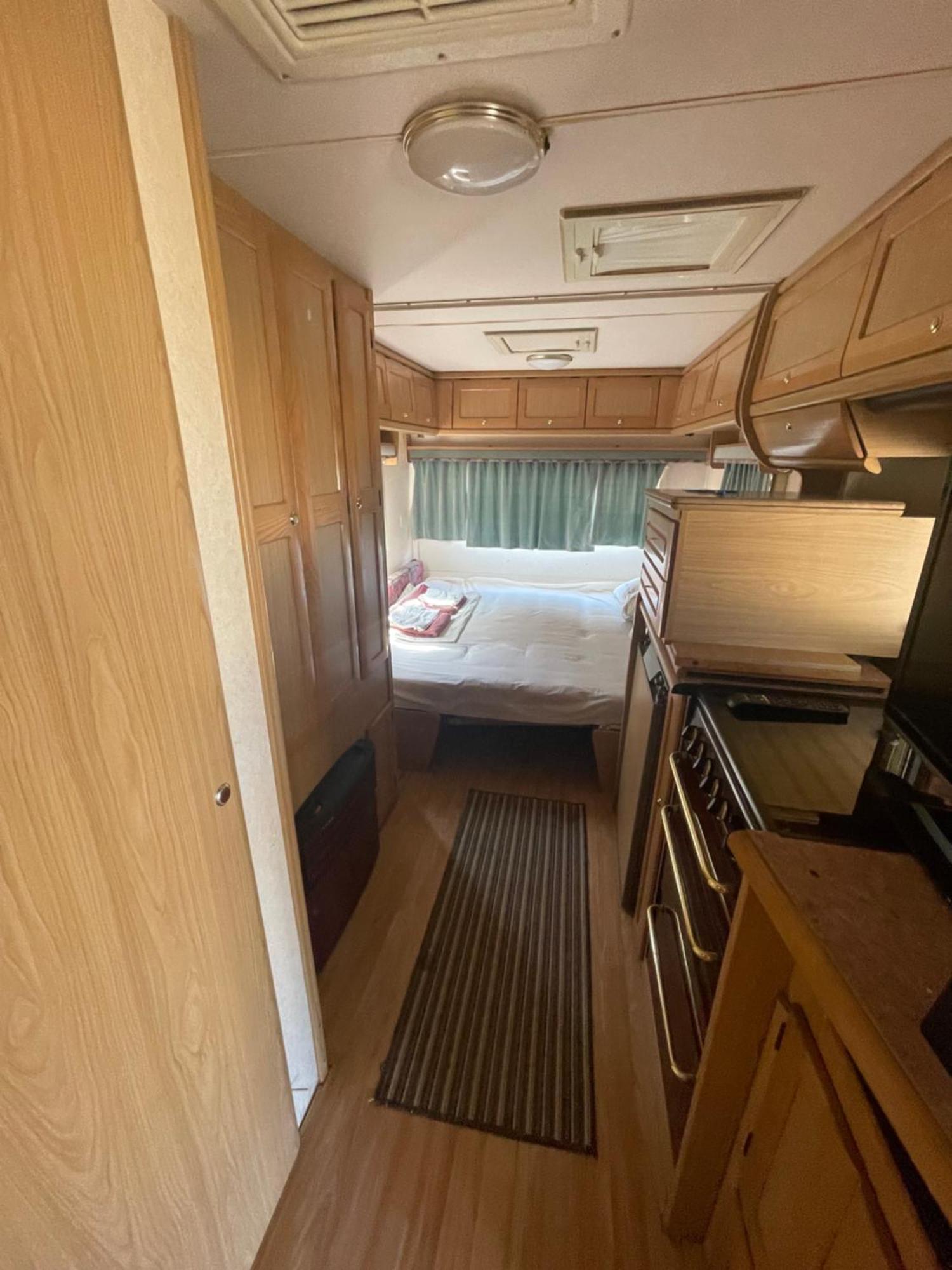 Sea Caravan On The Beach Kiten  Exterior photo