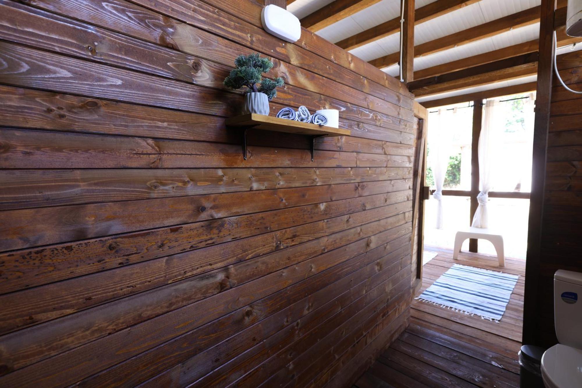 Sea Caravan On The Beach Kiten  Exterior photo